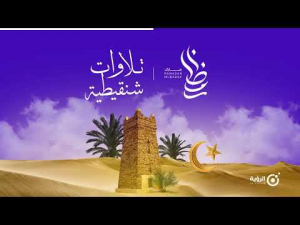 تلاوات شنقيطية